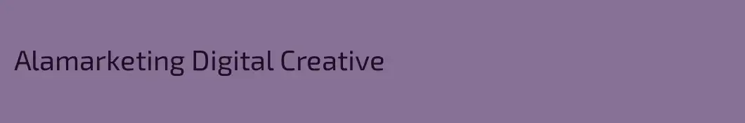 Alamarketing Digital Creative